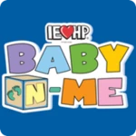 baby-n-me android application logo